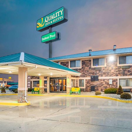 Quality Inn & Suites Danville Exteriör bild