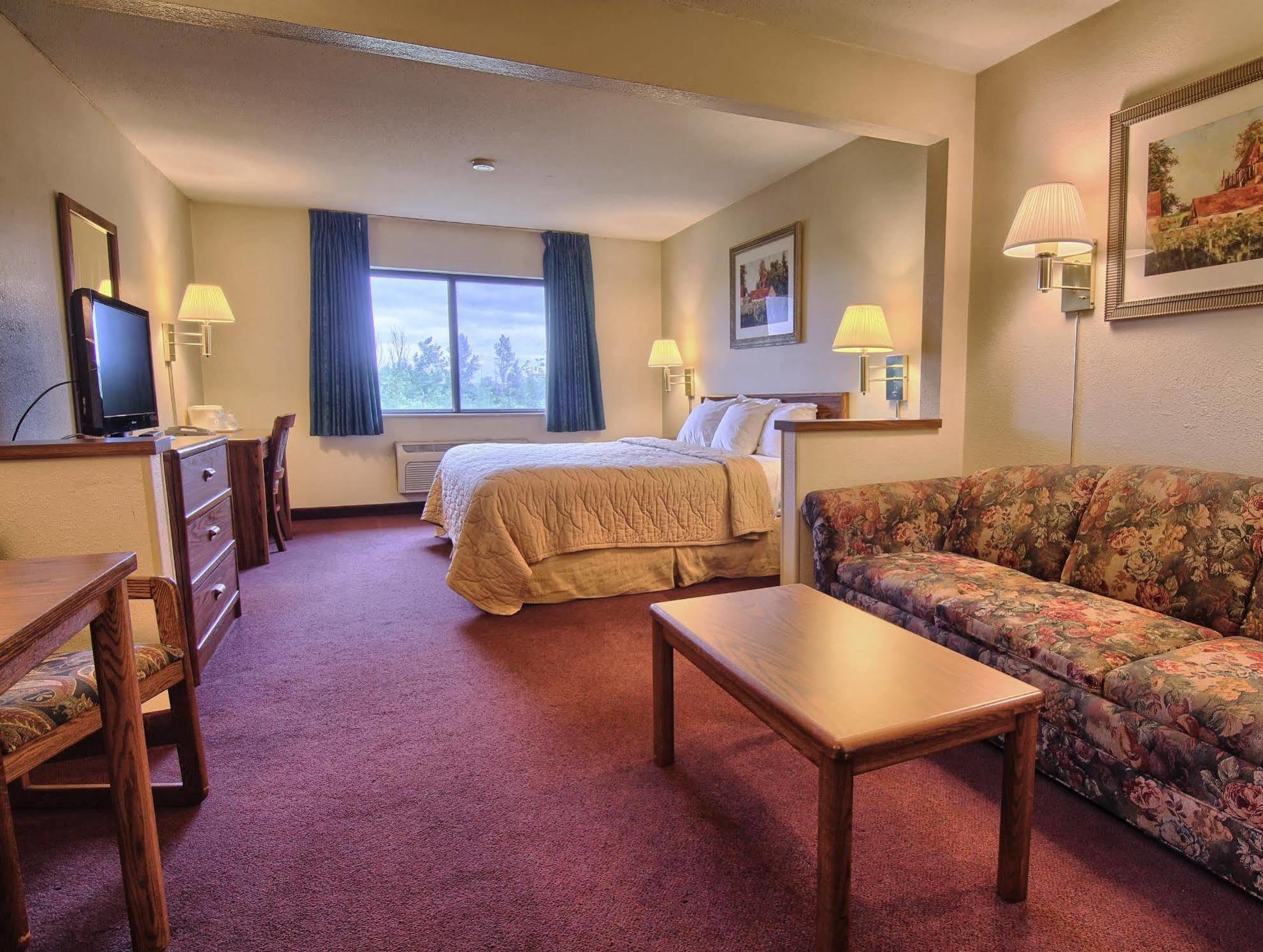Quality Inn & Suites Danville Exteriör bild